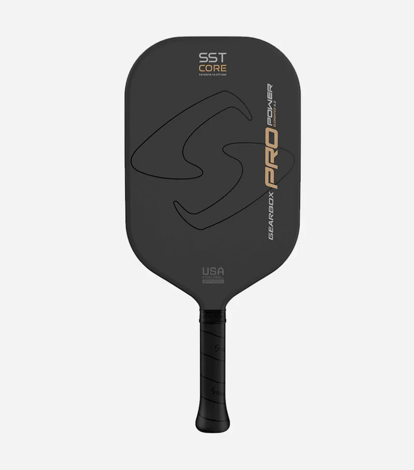 Gearbox Pro Power Elongated Pickleball Paddle